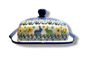 295 Bunzlau Botervloot groot 3335X 295 Botervloot groot